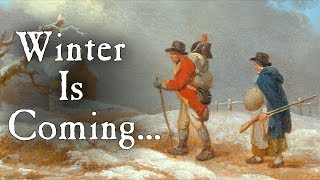 Winters in Colonial America [upl. by Edra]