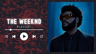 The Weeknds Greatest Hits  Best Songs Of The Weeknd Playlist 2024 [upl. by Ogawa117]