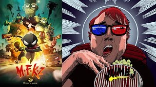 MFKZ Movie Review  The Strange Fun Animated Cult Funk [upl. by Noivaz697]