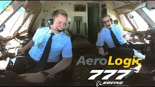 Can my Girlfriend Land the Boeing 737  Full Flight Simulator Takeoff amp Landing  Cockpit View [upl. by Nrojb]