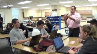 Blended Learning  Brady High School [upl. by Daniele83]