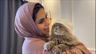 Eid vlog 2022 ❤️  Nagma Mirajkar [upl. by Antonie999]