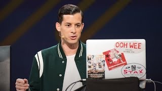 How sampling transformed music  Mark Ronson [upl. by Behka89]