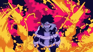 Shinras Adolla Burst SOUND REDESIGN [upl. by Nylsor]