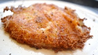 Potato Pancake Recipe  Mashed Potato Pancakes  Excellent and Delicious [upl. by Botsford]