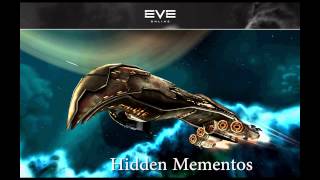 Eve Online OST  Hidden Mementos Jukebox  ambient music [upl. by Lillie]