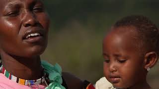 Kenya  Masai Tribe Traditions Dances and Daily Life in Maasai Mara 🇰🇪 [upl. by Robbyn347]