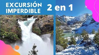 🔴 CERRO TRONADOR Y CASCADA LOS ALERCES  ¡La mejor excursión de Bariloche [upl. by Salene642]