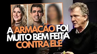 CASO MARCIUS MELHEM COMO ARMARAM PARA ELE  Ricardo Feltrin [upl. by Patricia]