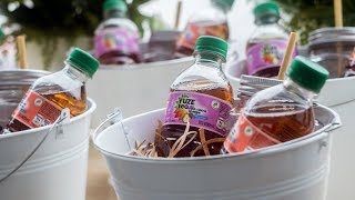 Coca Cola apuesta por té helado quotCon Fuze Tea queremos ampliar la categoríaquot [upl. by Ihab]