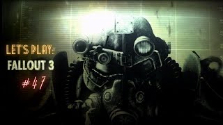 GIRDERSHADE AND BIG TOWN  Fallout 3 Blind Playthrough 47 [upl. by Alameda]