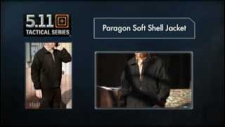 511 Tactical Paragon Softshell Jacket [upl. by Wiedmann34]