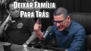 O custo emocional de deixar sua família para trás [upl. by Enitnemelc]