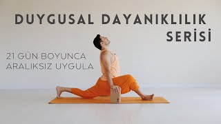 Duygusal Dayanıklık Serisi [upl. by Emmeline222]