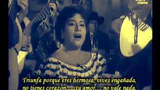 María de Jesús Vázquez quotEngañadaquot 1959 [upl. by Eniamrehs]