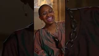 Cécile McLorin Salvant performs “Dame Iseut” in Met Cloisters Unicorn Tapestries Room shorts [upl. by Maighdlin145]