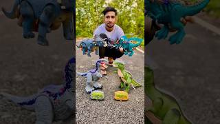 4 Big and Small Remote Control Dinosaur🦖🔥Testing [upl. by Adev]