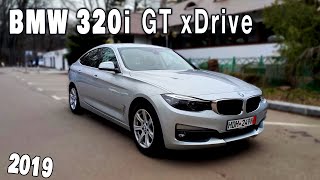 BMW F34 320i GT xDrive automat 2019  de ce îl doresc românii [upl. by Harbour74]