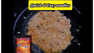 Yippee noodles recipe in Malayalam  yippee masala noodles evening snacks [upl. by Frasco]