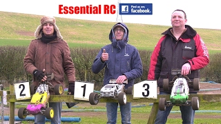 AWESOME TRUGGY RC CAR ACTION UltraHD amp 4K Clanfield RC Club [upl. by Ycrem]