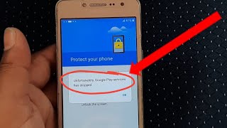 Unfortunately google play services has stopped after factory reset How to Fix it [upl. by Bernita]