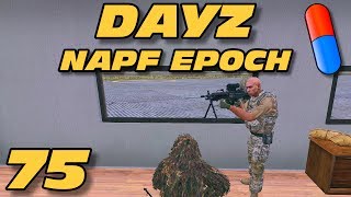 DAYZ NAPF EPOCH 75  Nichts wie weg ⌂ HD Lets Play Dayz Together [upl. by Gwenn283]