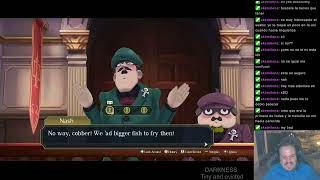 The Great Ace Attorney Chronicles  Desmontando mentiras  Parte 30 [upl. by Kletter]