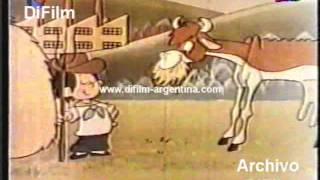 DiFilm  Spot de la dictadura militar en Argentina 198082 [upl. by Naitirb865]