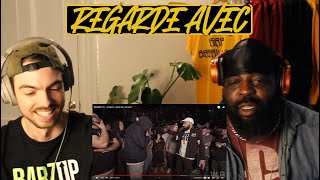 REGARDE Arnô vs Lamanif AVEC Doc Brrown amp ParkaOne [upl. by Aivilys468]