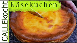 Omas bester Käsekuchen  Einfach mal wieder backen  Rezept [upl. by Schilling]