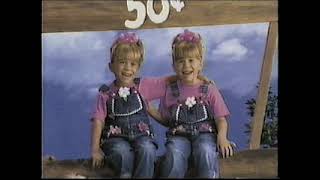 Opening and Closing to Mary Kate And Ashley Olsen Our First Video 1993 VHS [upl. by Brietta]