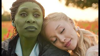 WICKED 2024 Trailer 3  Cynthia Erivo  Musical Fantasy [upl. by Cenac947]