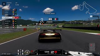 26 Gran Turismo SPORT  DAILY RACE B  Audi R8 LMS Gr3  Autopolis  15 June 2020 [upl. by Donnamarie]