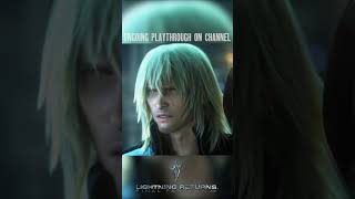 LUMINA  Lightning Returns Final Fantasy XIII finalfantasy lightningreturns shorts [upl. by Aknaib]