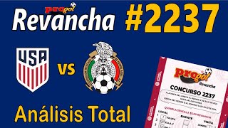 ✅🎯 🆗 Revancha 2237 Análisis Completo con 3D1T Vamos por todo Los mejores datos 🥇 [upl. by Aerdnwahs]