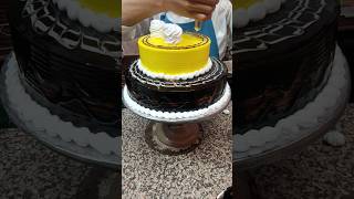 chocolate and pineapple mix cake 🤤🍫 viral ankitcakes trending shorts ankitchef popular 🥰🥧 [upl. by Hpejsoj99]