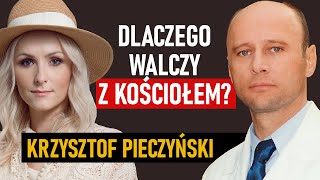 Za krytykę kościoła został pobity Popularność go załamała musiał zniknąć Krzysztof Pieczyński [upl. by Vickie]