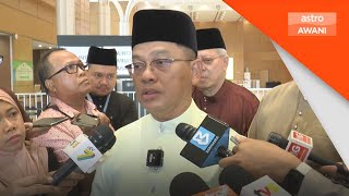 Seorang bakal jemaah haji Malaysia meninggal dunia di Mekah [upl. by Gwendolin363]