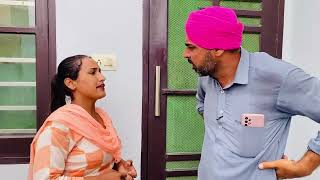 ਪਤੀ ਨਾਲ ਧੋਖਾ  Husband Nal Dhokha  Best Punjabi Short Movies 2024  ReetwaL Team  Short Movie [upl. by Ahsenor374]