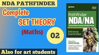 complete set theory nda pathfinder  nda pathfinder set theory  subsets  power sets  nda 2023 [upl. by Deutsch]