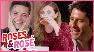 Roses amp Rose With Wells Adams Arie Luyendyk Jr Kissing Bandit Strikes Again Part V [upl. by Ayahc]