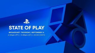 Sony State of Play Livestream  PlayStation September 14 2023 [upl. by Merrell]