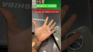 5 powerful hand mudra to help improve your health and healing process in your body mudra ytshorts [upl. by Allehc]