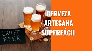 5 litros de cerveza artesanal en casa [upl. by Uziel]