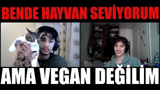 VEGANLAR VE HAYATIN GERÇEKLERİ  Dostlar Meclisi 31 [upl. by Eonak]