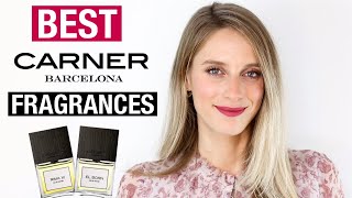 BEST OF NICHE FRAGRANCES Carner  Top 5 Fragrances [upl. by Hsenid622]