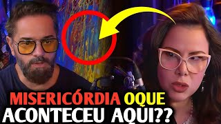 ⚠️😱 ASSUSTADOR MEU DEUS OLHA OQUE SARAH SHEEVA REVELOU NO PODCAST inteligência Ltda [upl. by Athenian]