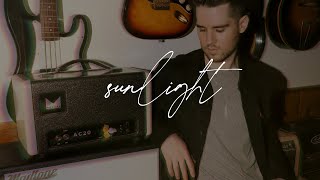 The Workday Release  Sunlight Official Lyric Video [upl. by Okun627]