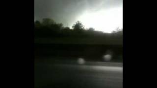 Tuscaloosa Tornado Formation 42711 [upl. by Nage825]