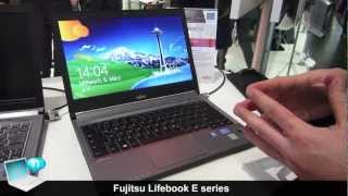 Fujitsu Lifebook E733 E743 E753 preview [upl. by Brasca]